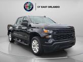 Photo of 2023 Black Chevrolet Silverado 1500
