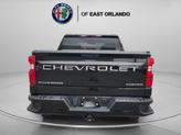 Thumbnail of 2023 Black Chevrolet Silverado 1500