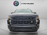 Thumbnail of 2023 Black Chevrolet Silverado 1500