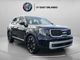 Photo of 2023 Ebony Black Kia Telluride