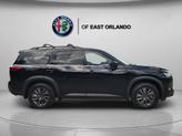 Thumbnail of 2024 Super Black Nissan Pathfinder