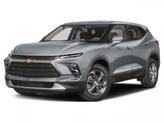 Photo of 2025 Summit White Chevrolet Blazer