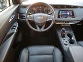 Thumbnail of 2022 Galactic Gray Metallic Cadillac XT4