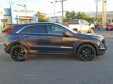 Thumbnail of 2022 Galactic Gray Metallic Cadillac XT4
