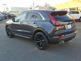 Thumbnail of 2022 Galactic Gray Metallic Cadillac XT4