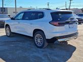 Thumbnail of 2024 White Frost Tricoat GMC Acadia