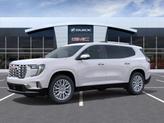 Thumbnail of 2024 White Frost Tricoat GMC Acadia