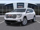 Thumbnail of 2024 White Frost Tricoat GMC Acadia