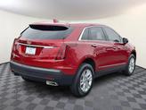 Thumbnail of 2025 Radiant Red Tintcoat Cadillac XT5