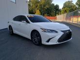 Thumbnail of 2024 Eminent White Pearl Lexus ES 350