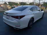Thumbnail of 2024 Eminent White Pearl Lexus ES 350