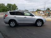 Thumbnail of 2011 Classic Silver Metallic Toyota RAV4