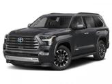 Thumbnail of 2026 Supersonic Red Toyota Sequoia