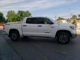Thumbnail of 2018 Super White Toyota Tundra