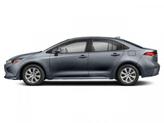 Thumbnail of 2021 Silver Toyota Corolla