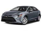 Photo of 2021 Silver Toyota Corolla