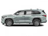 Thumbnail of 2026 Celestial Silver Metallic Toyota Sequoia