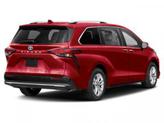 Thumbnail of 2025 Celestial Silver Metallic Toyota Sienna
