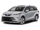 Photo of 2025 Celestial Silver Metallic Toyota Sienna