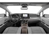 Thumbnail of 2025 Celestial Silver Metallic Toyota Sienna