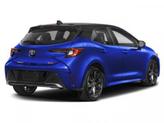 Thumbnail of 2025 Wind Chill Pearl/Midnight Black Metallic Toyota Corolla