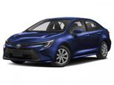Photo of 2025 Blueprint Toyota Corolla Hybrid