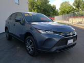 Thumbnail of 2023 Coastal Gray Metallic Toyota Venza