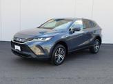 Thumbnail of 2023 Coastal Gray Metallic Toyota Venza