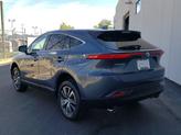 Thumbnail of 2023 Coastal Gray Metallic Toyota Venza