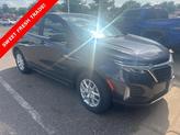 Thumbnail of 2022 Gray Chevrolet Equinox