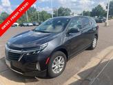 Photo of 2022 Gray Chevrolet Equinox