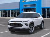 Thumbnail of 2026 White Chevrolet Trailblazer
