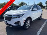 Photo of 2023 Summit White Chevrolet Equinox