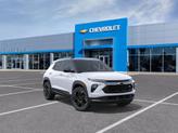 Photo of 2026 White Chevrolet Trailblazer