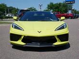 Thumbnail of 2023 Accelerate Yellow Metallic Chevrolet Corvette