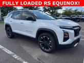 Thumbnail of 2025 Iridescent Pearl Tricoat Chevrolet Equinox