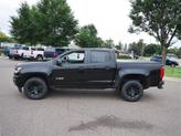Thumbnail of 2022 Black Chevrolet Colorado