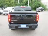 Thumbnail of 2022 Black Chevrolet Colorado