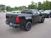 Thumbnail of 2022 Black Chevrolet Colorado