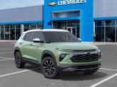 Thumbnail of 2026 Green Chevrolet Trailblazer