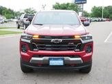 Thumbnail of 2024 Radiant Red Chevrolet Colorado
