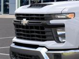 Thumbnail of 2025 White Chevrolet Silverado 2500