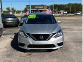 Thumbnail of 2016 Brilliant Silver Metallic Nissan Sentra