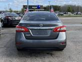 Thumbnail of 2015 Gun Metallic Nissan Sentra