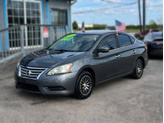 Photo of 2015 Gun Metallic Nissan Sentra