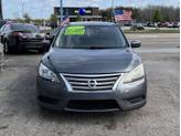 Thumbnail of 2015 Gun Metallic Nissan Sentra