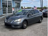 Thumbnail of 2015 Gun Metallic Nissan Sentra