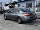 Thumbnail of 2015 Gun Metallic Nissan Sentra