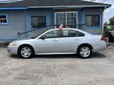 Thumbnail of 2011 Silver Ice Metallic Chevrolet Impala
