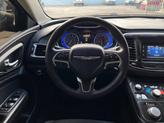 Thumbnail of 2015 Black Clearcoat Chrysler 200